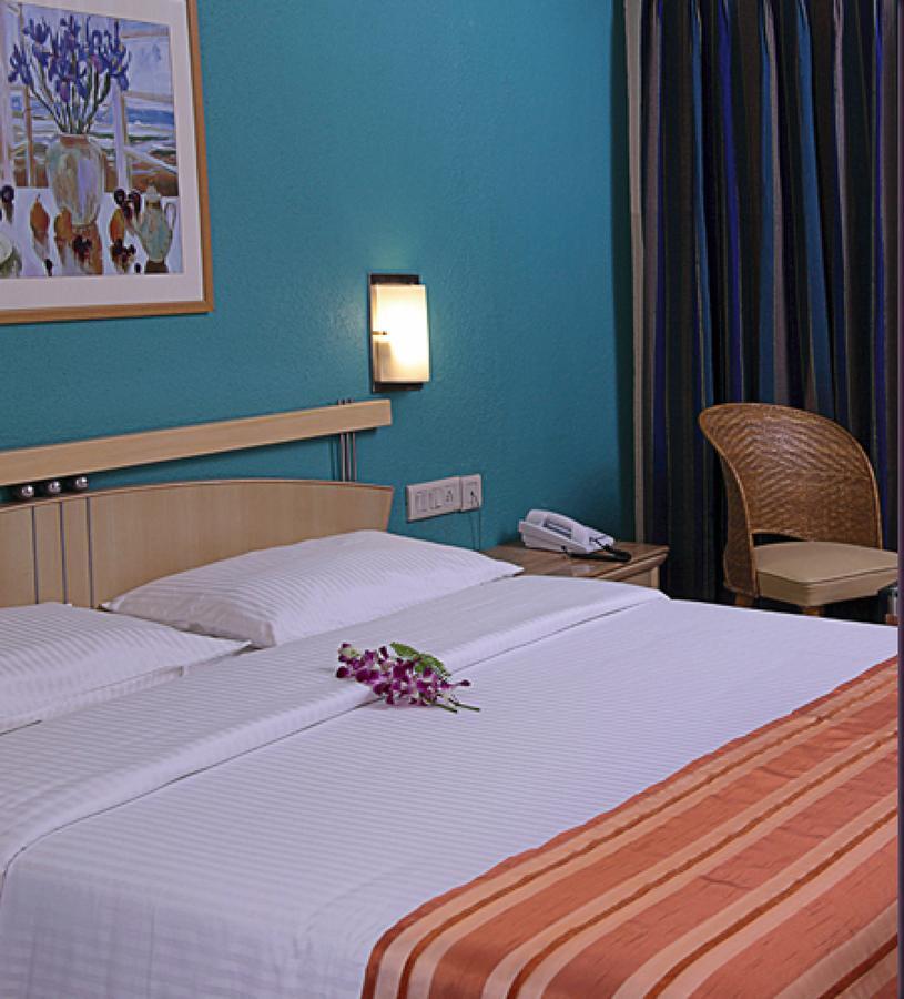 מומביי The Royal Orchid Hotel, Chembur מראה חיצוני תמונה