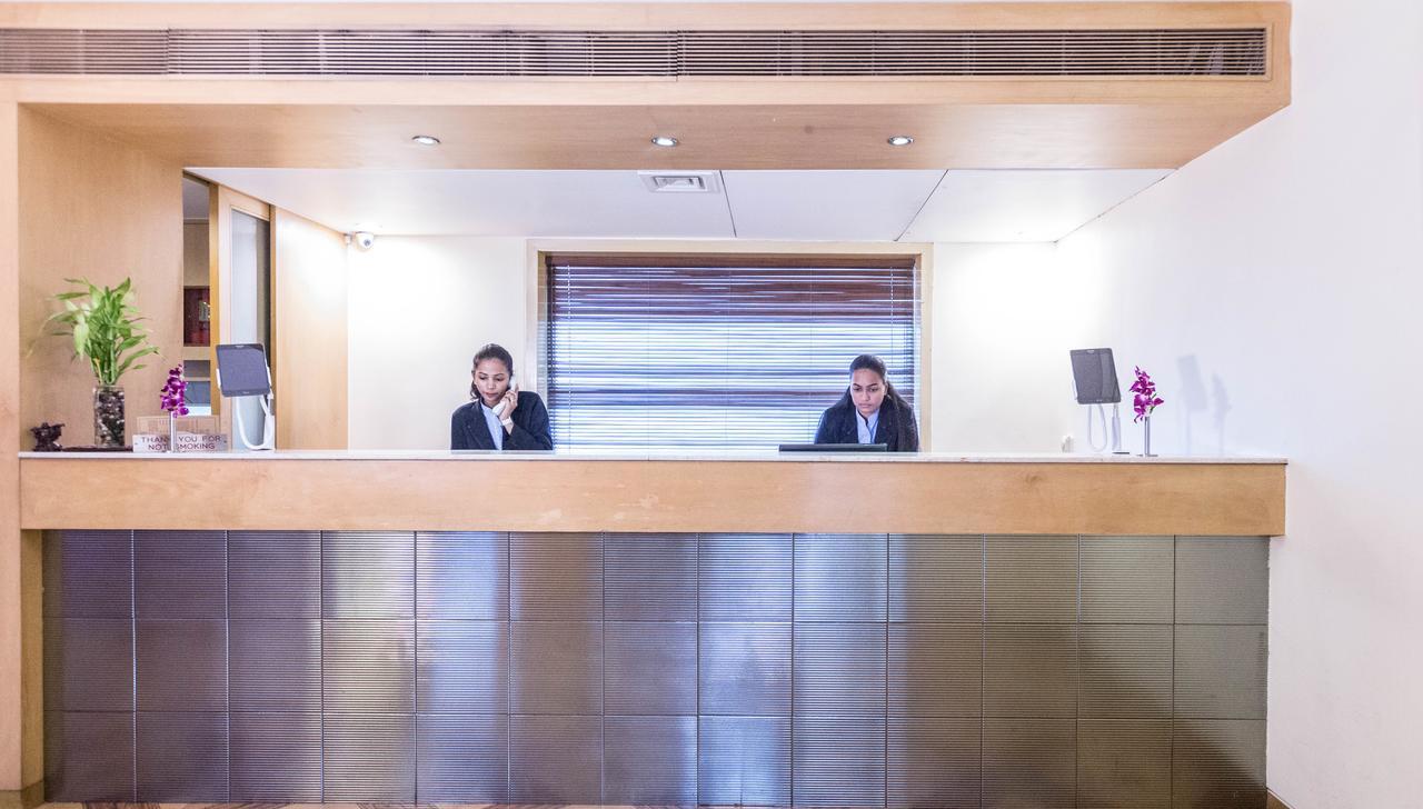 מומביי The Royal Orchid Hotel, Chembur מראה חיצוני תמונה