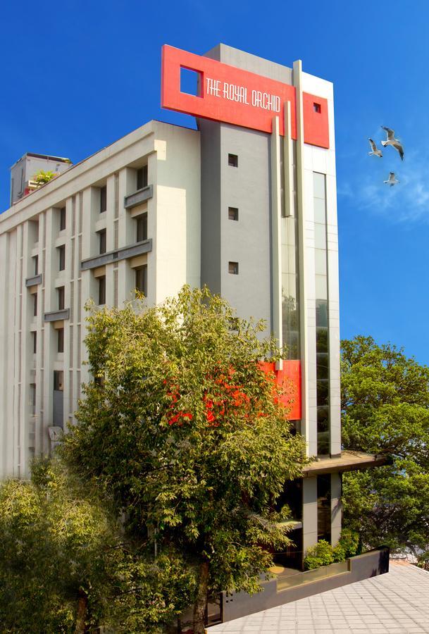 מומביי The Royal Orchid Hotel, Chembur מראה חיצוני תמונה