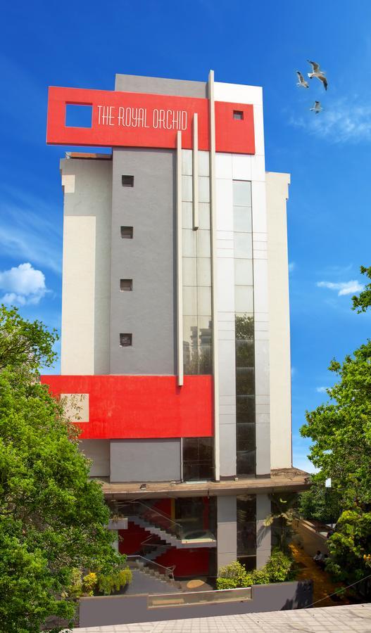 מומביי The Royal Orchid Hotel, Chembur מראה חיצוני תמונה